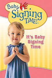 Baby Signing Time Episode 1: It's Baby Signing Time poster
