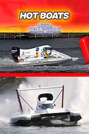 Hot Boats - The Super Chargers