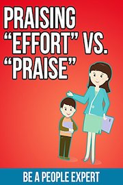 Psychology of Success: Praising "Effort" vs. "Ability"