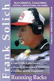 Successful Coaching Football Frank Solich Running Backs