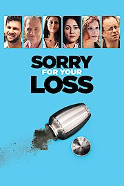 Sorry For Your Loss poster