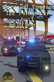 Sergeant Cooper the Police Car Part 2 - Real City Heroes (RCH)