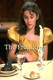 The Frog King poster