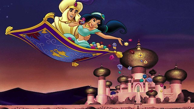 Watch Aladdin and the King of Thieves Online