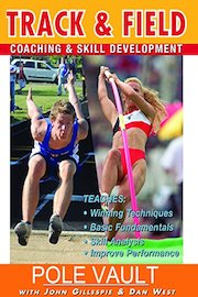 Track & Field Coaching & Skill Development Pole Vault