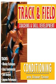 Track & Field Coaching & Skill Development Conditioning With Stewart Togher
