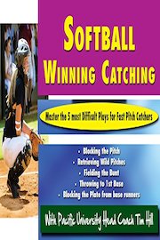 Softball Winning Catching Techniques