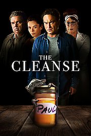 The Cleanse poster
