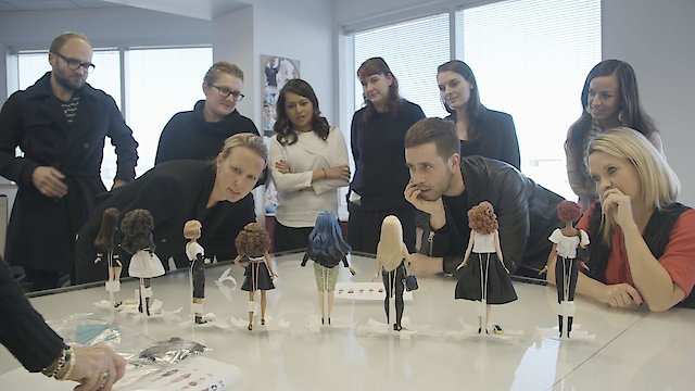 Watch Tiny Shoulders: Rethinking Barbie Online