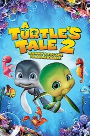 A Turtle's Tale 2: Sammy's Escape From Paradise poster