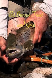 A bit of Bunnie Trout and Goat