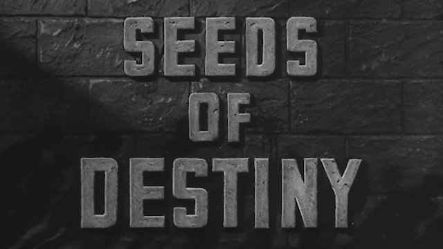 Watch Seeds Of Destiny Online