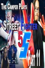 Street Fighter 5 - The M Bison Boss Fight - Part 11