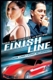 Finish Line poster