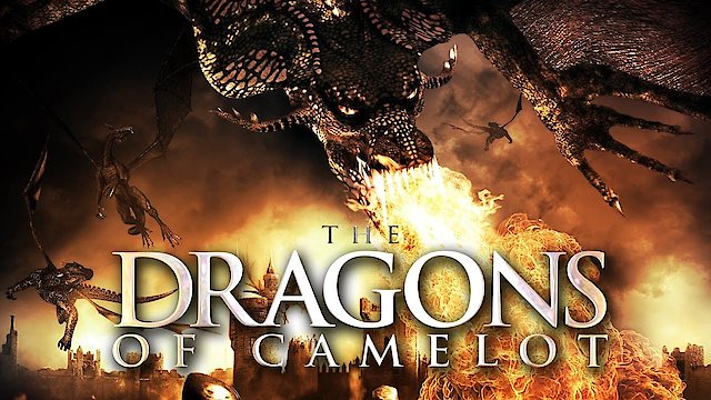 Watch Dragons of Camelot Online