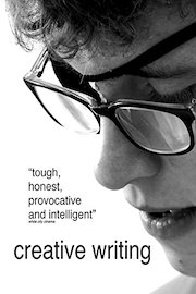 Creative Writing poster