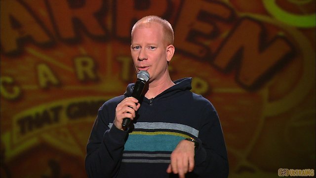 Watch Darren Carter: That Ginger's Crazy Online