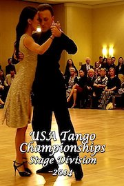 USA Tango Championships Stage Division 2014