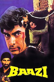Baazi poster