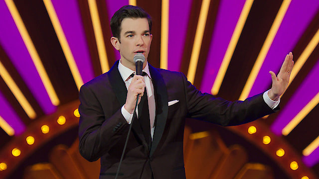 Watch John Mulaney: Kid Gorgeous at Radio City Online