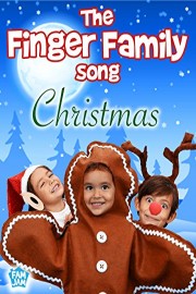 The Finger Family Song Christmas