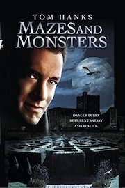 Mazes and Monsters, Ronna Jaffe's poster