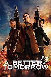A Better Tomorrow 2018 poster