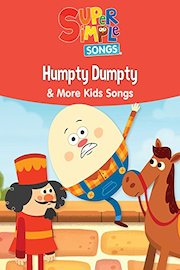 Humpty Dumpty & More Kids Songs - Super Simple Songs poster