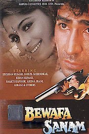 Bewafa Saman poster