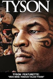 Iron Mike: Toback Talks Tyson poster