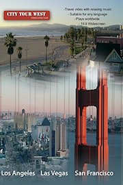City Tour West - Los Angeles, Las Vegas and San Francisco