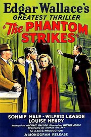 The Gaunt Stranger poster