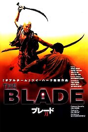 The Blade poster