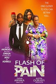 Flash Of Pain poster