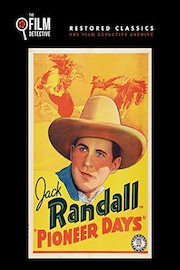 Pioneer Days poster