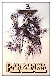 Barbarosa poster