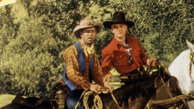 Watch Twilight on the Trail Online