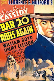 Bar 20 Rides Again poster