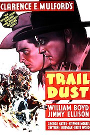 Trail Dust poster