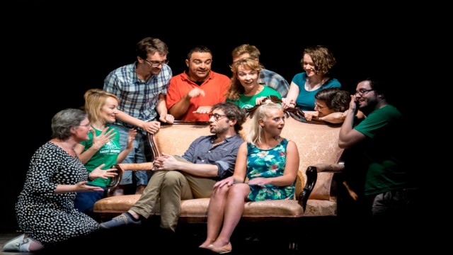 Watch The Improvisers: Something From Nothing Online