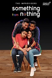 The Improvisers: Something From Nothing poster