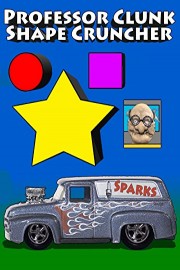 Professor Clunk Shape Cruncher