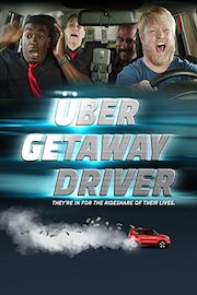 Uber Getaway Driver poster