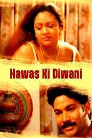 Hawas Ki Diwani poster