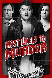 Most Likely to Murder poster
