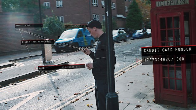 Watch Pre-Crime Online