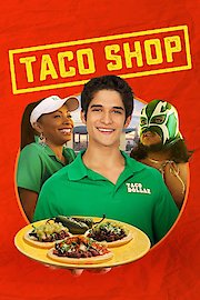 Taco Shop poster