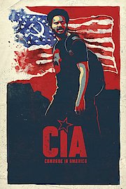 CIA: Comrade in America poster