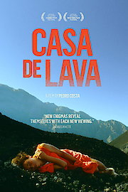 Casa de Lava poster