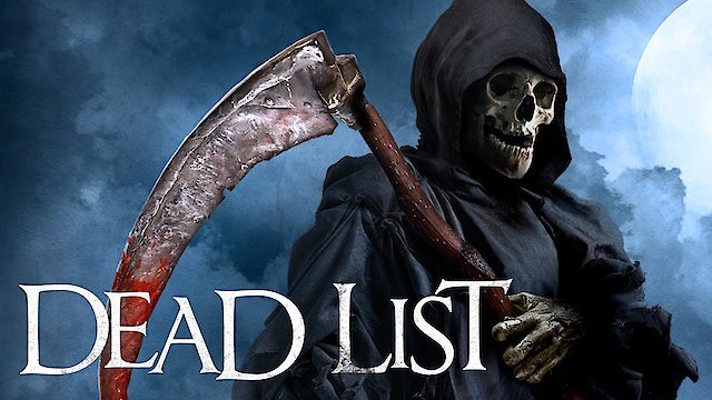 Watch Dead List Online